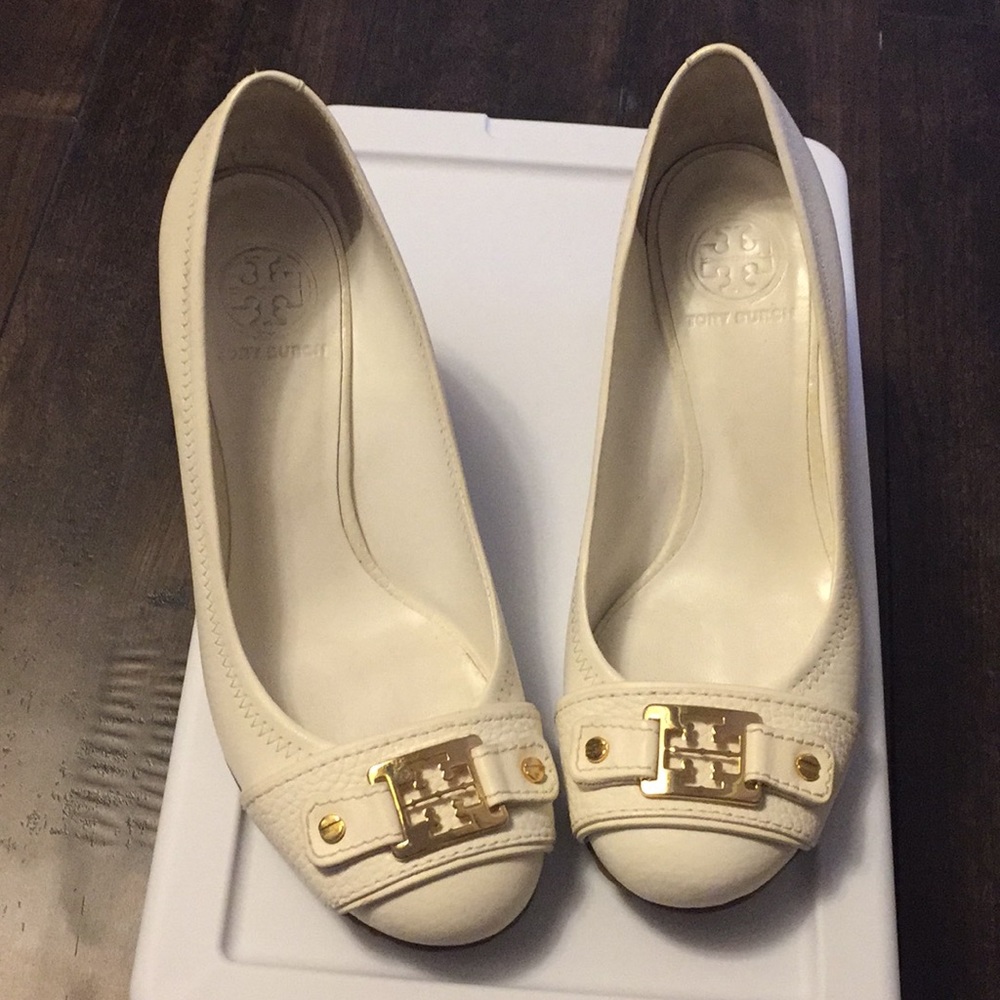 Tory Burch Natalya Mid Wedge